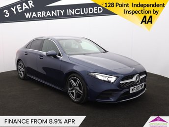 2020 MERCEDES-BENZ A-CLASS