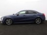 USED 2020 20 MERCEDES-BENZ A-CLASS 1.3 A180 AMG Line (Executive) Saloon 4dr Petrol 7G-DCT Euro 6 (s/s) (136 ps) PARKING PACK | REVERSE CAMERA