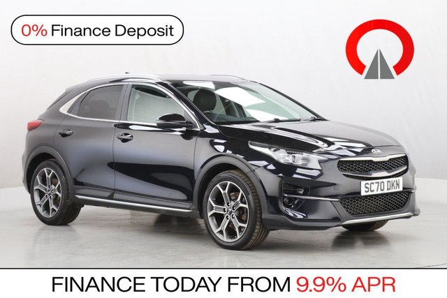 2021 Kia Xceed 1L Edition 5dr