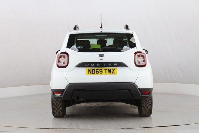 2019 Dacia Duster 1L Essential 5dr - Photo 9
