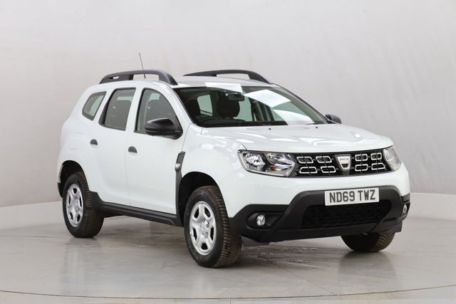 2019 Dacia Duster 1L Essential 5dr - Photo 2