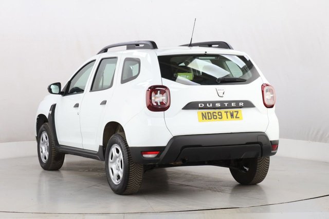 2019 Dacia Duster 1L Essential 5dr - Photo 7