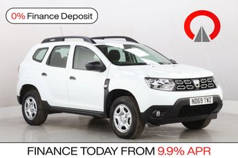 2019 DACIA DUSTER