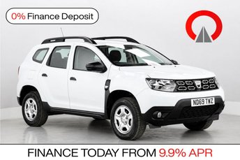 2019 DACIA DUSTER