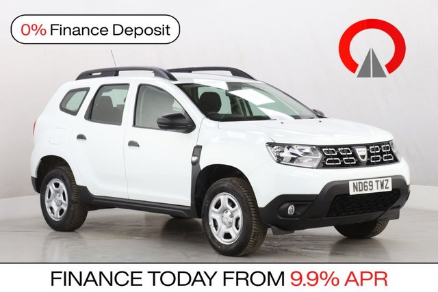 2019 Dacia Duster 1L Essential 5dr