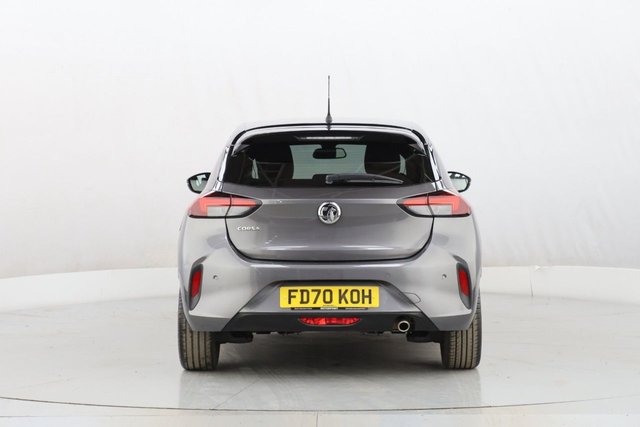 2020 Vauxhall Corsa 1.2L SRI Premium 5dr - Photo 9