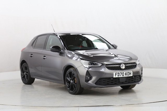 2020 Vauxhall Corsa 1.2L SRI Premium 5dr - Photo 2