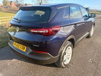 USED 2019 69 VAUXHALL GRANDLAND X 1.2 Turbo GPF SE SUV 5dr Petrol Manual Euro 6 (s/s) (130 ps) FULL HISTORY VERY ECONOMICAL