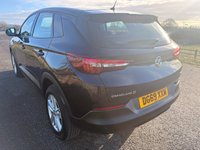 USED 2019 69 VAUXHALL GRANDLAND X 1.2 Turbo GPF SE SUV 5dr Petrol Manual Euro 6 (s/s) (130 ps) FULL HISTORY VERY ECONOMICAL
