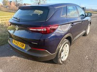 USED 2019 69 VAUXHALL GRANDLAND X 1.2 Turbo GPF SE SUV 5dr Petrol Manual Euro 6 (s/s) (130 ps) FULL HISTORY VERY ECONOMICAL