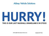 USED 2019 69 VAUXHALL GRANDLAND X 1.2 Turbo GPF SE SUV 5dr Petrol Manual Euro 6 (s/s) (130 ps) FULL HISTORY VERY ECONOMICAL