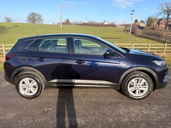 2019 VAUXHALL GRANDLAND X