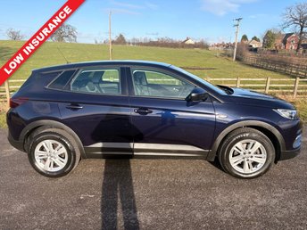 2019 VAUXHALL GRANDLAND X