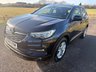 USED 2019 69 VAUXHALL GRANDLAND X 1.2 Turbo GPF SE SUV 5dr Petrol Manual Euro 6 (s/s) (130 ps) FULL HISTORY VERY ECONOMICAL
