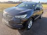 USED 2019 69 VAUXHALL GRANDLAND X 1.2 Turbo GPF SE SUV 5dr Petrol Manual Euro 6 (s/s) (130 ps) FULL HISTORY VERY ECONOMICAL