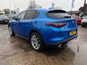 USED 2018 68 ALFA ROMEO STELVIO 2.2 TD Milano Edizione SUV 5dr Diesel Auto Q4 AWD Euro 6 (s/s) (210 ps) (Rates starting as low as 11.9%!!!)