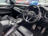USED 2018 68 ALFA ROMEO STELVIO 2.2 TD Milano Edizione SUV 5dr Diesel Auto Q4 AWD Euro 6 (s/s) (210 ps) (Rates starting as low as 11.9%!!!)