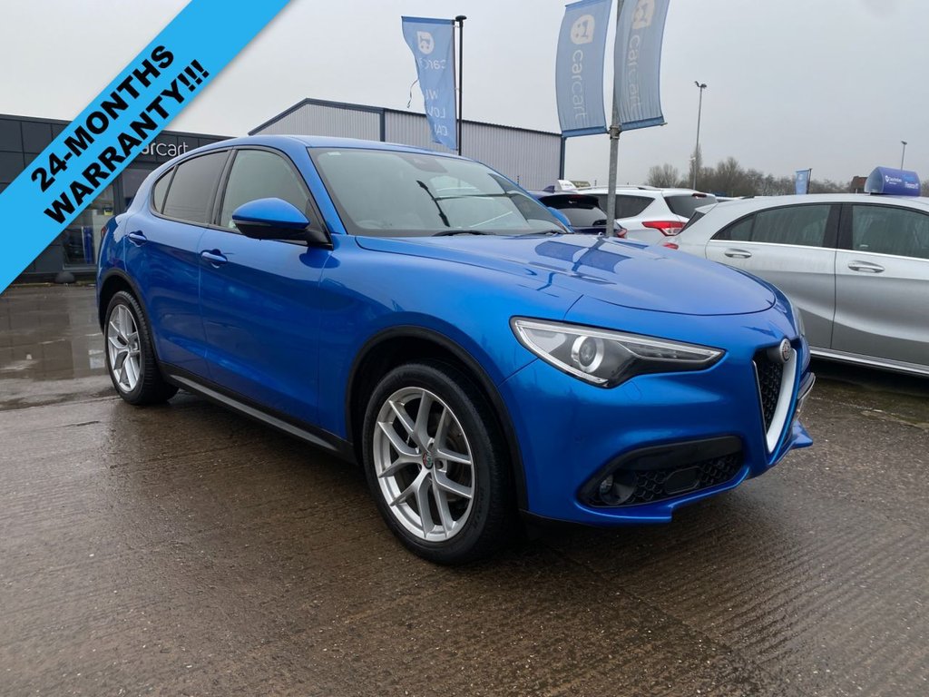 Alfa Romeo Stelvio