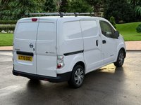USED 2020 70 NISSAN e-NV200 40kWh Acenta Panel Van 5dr Electric Auto SWB (Quick Charge) (109 ps) NO VAT-40KW BATTERY-NISSAN SERVICED