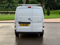 USED 2020 70 NISSAN e-NV200 40kWh Acenta Panel Van 5dr Electric Auto SWB (Quick Charge) (109 ps) NO VAT-40KW BATTERY-NISSAN SERVICED