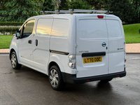 USED 2020 70 NISSAN e-NV200 40kWh Acenta Panel Van 5dr Electric Auto SWB (Quick Charge) (109 ps) NO VAT-40KW BATTERY-NISSAN SERVICED