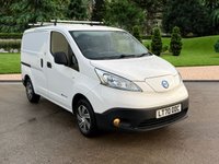USED 2020 70 NISSAN e-NV200 40kWh Acenta Panel Van 5dr Electric Auto SWB (Quick Charge) (109 ps) NO VAT-40KW BATTERY-NISSAN SERVICED