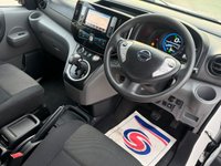 USED 2020 70 NISSAN e-NV200 40kWh Acenta Panel Van 5dr Electric Auto SWB (Quick Charge) (109 ps) NO VAT-40KW BATTERY-NISSAN SERVICED