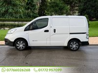 USED 2020 70 NISSAN e-NV200 40kWh Acenta Panel Van 5dr Electric Auto SWB (Quick Charge) (109 ps) NO VAT-40KW BATTERY-NISSAN SERVICED