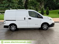 USED 2020 70 NISSAN e-NV200 40kWh Acenta Panel Van 5dr Electric Auto SWB (Quick Charge) (109 ps) NO VAT-40KW BATTERY-NISSAN SERVICED