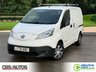 USED 2020 70 NISSAN e-NV200 40kWh Acenta Panel Van 5dr Electric Auto SWB (Quick Charge) (109 ps) NO VAT-40KW BATTERY-NISSAN SERVICED
