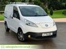 USED 2020 70 NISSAN e-NV200 40kWh Acenta Panel Van 5dr Electric Auto SWB (Quick Charge) (109 ps) NO VAT-40KW BATTERY-NISSAN SERVICED