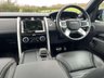 USED 2024 74 LAND ROVER DISCOVERY 3.0 Discovery Dynamic HSE D MHEV A 4WD 5dr 5 SEATER 5 SEATER ELECTRIC TOWBAR