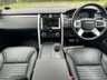 USED 2024 74 LAND ROVER DISCOVERY 3.0 Discovery Dynamic HSE D MHEV A 4WD 5dr 5 SEATER 5 SEATER ELECTRIC TOWBAR