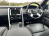 USED 2024 74 LAND ROVER DISCOVERY 3.0 Discovery Dynamic HSE D MHEV A 4WD 5dr 5 SEATS 5 SEATER ELECTRIC TOWBAR