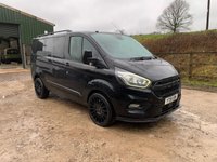 USED 2019 19 FORD TRANSIT CUSTOM ***SORRY NOW SOLD**** 