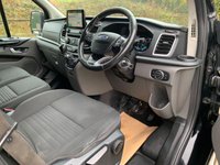 USED 2019 19 FORD TRANSIT CUSTOM ***SORRY NOW SOLD**** 