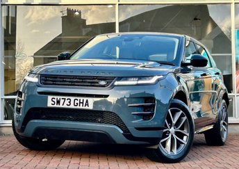 2023 LAND ROVER RANGE ROVER EVOQUE