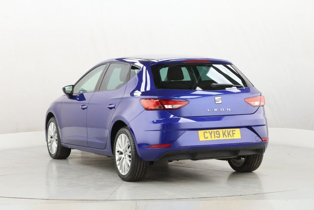 2019 Seat Leon 1L SE Dynamic 5dr - Photo 9