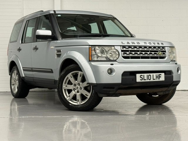 2010 LAND ROVER DISCOVERY 4 2010 3.0 TD V6 XS SUV 5dr Diesel Auto 4WD Euro 4 (245 ps) £6,250 photo