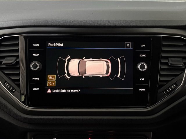2019 VOLKSWAGEN T-ROC 2.0 TDI Design SUV 5dr Diesel DSG Euro 6 (s/s) (150 ps) - Photo 5