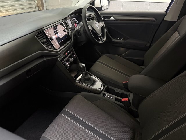 2019 VOLKSWAGEN T-ROC 2.0 TDI Design SUV 5dr Diesel DSG Euro 6 (s/s) (150 ps) - Photo 2
