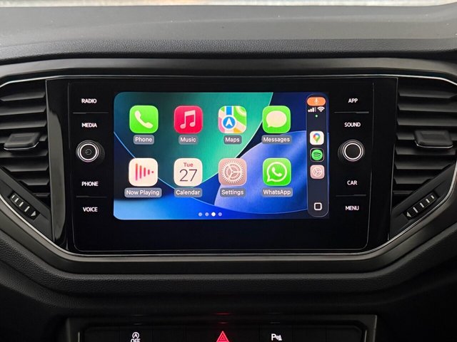 2019 VOLKSWAGEN T-ROC 2.0 TDI Design SUV 5dr Diesel DSG Euro 6 (s/s) (150 ps) - Photo 4