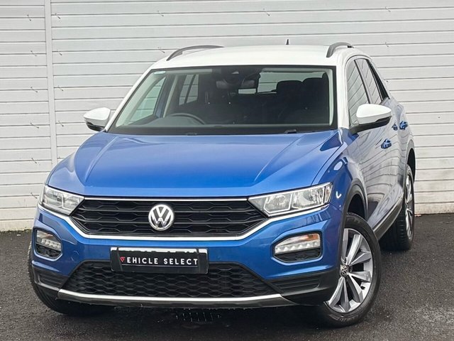 2019 VOLKSWAGEN T-ROC 2.0 TDI Design SUV 5dr Diesel DSG Euro 6 (s/s) (150 ps) - Photo 6