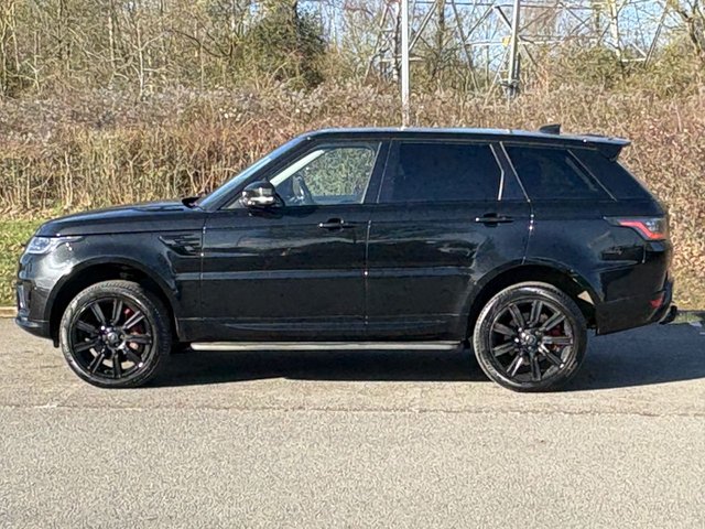2018 Land Rover RANGE ROVER SPORT - Photo 2