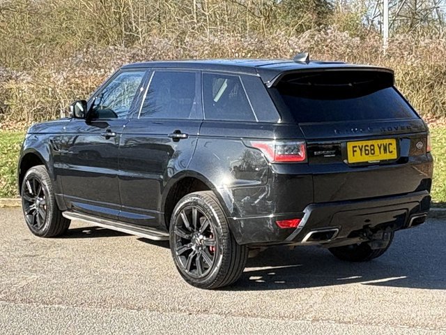 2018 Land Rover RANGE ROVER SPORT - Photo 3