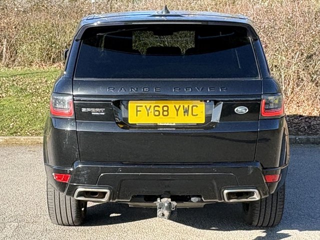 2018 Land Rover RANGE ROVER SPORT - Photo 4