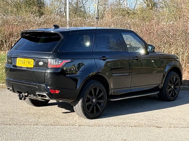 2018 Land Rover RANGE ROVER SPORT - Photo 5