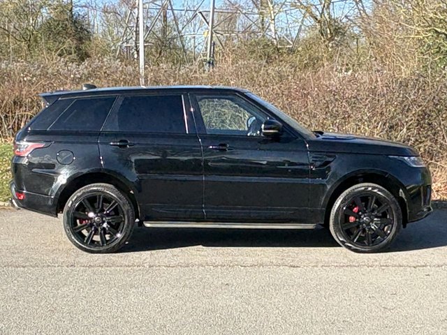 2018 Land Rover RANGE ROVER SPORT - Photo 6