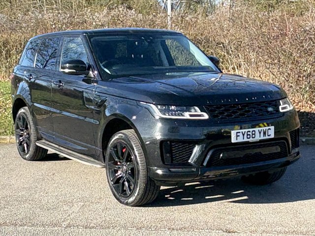 2018 Land Rover RANGE ROVER SPORT - Photo 7