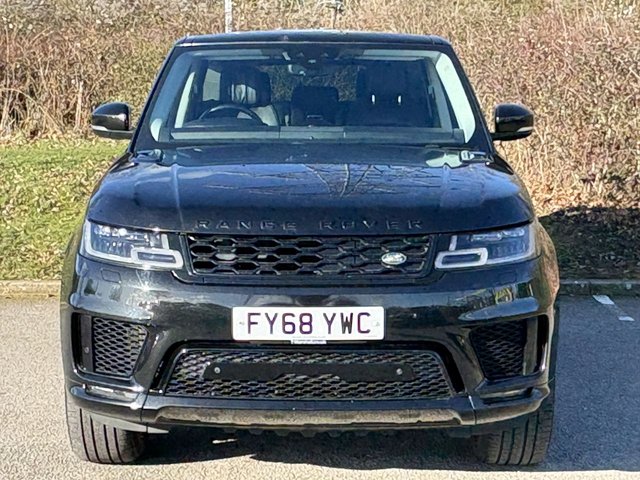 2018 Land Rover RANGE ROVER SPORT - Photo 8